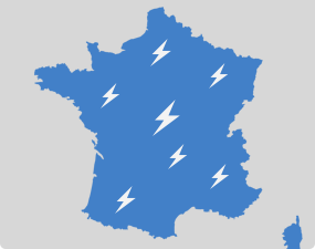 Mise aux normes électriques en ville